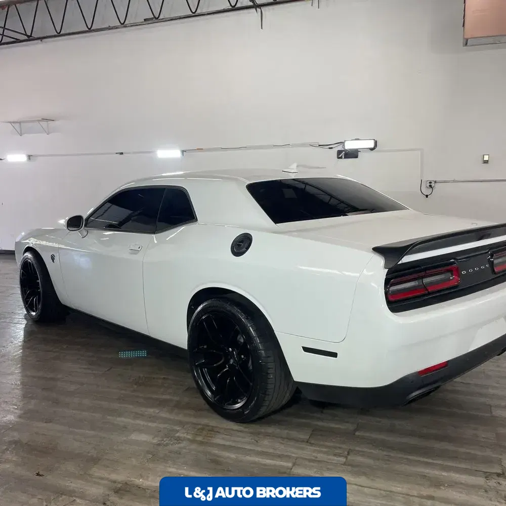 2023 Dodge Challenger SRT Hellcat