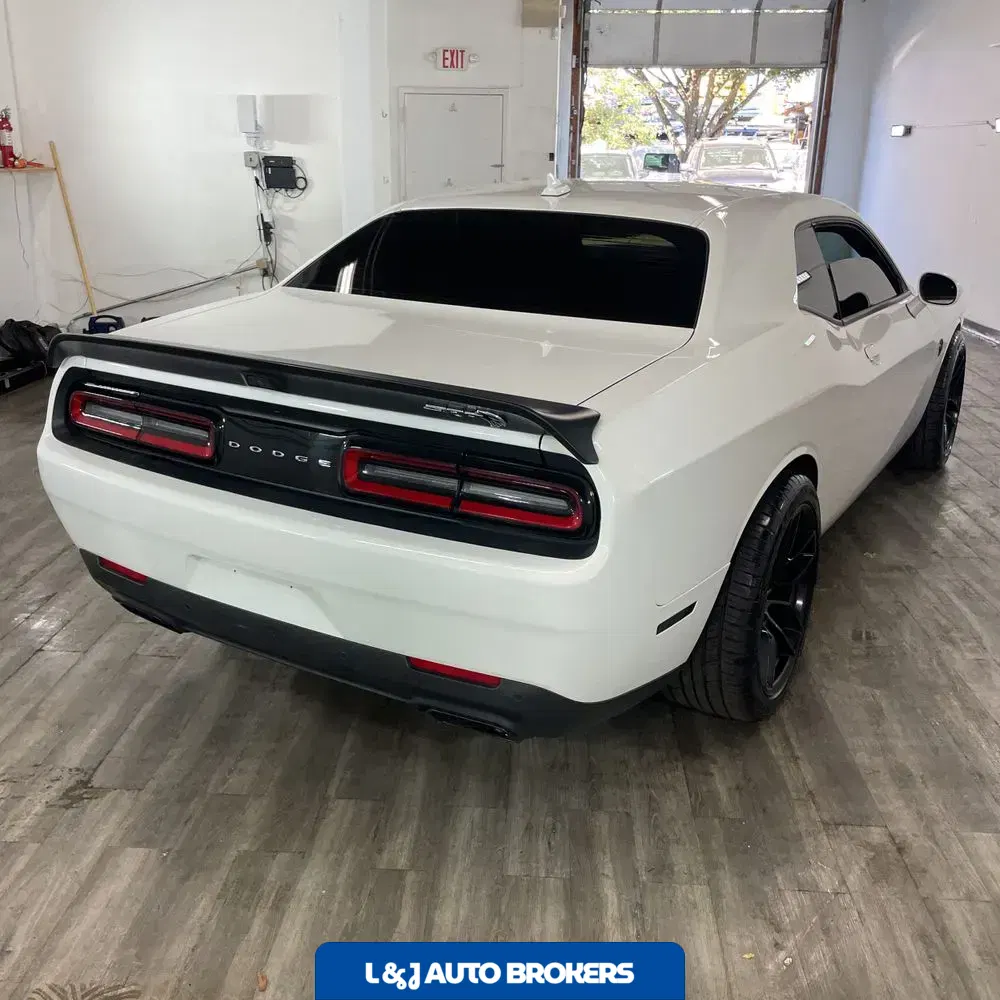 2023 Dodge Challenger SRT Hellcat
