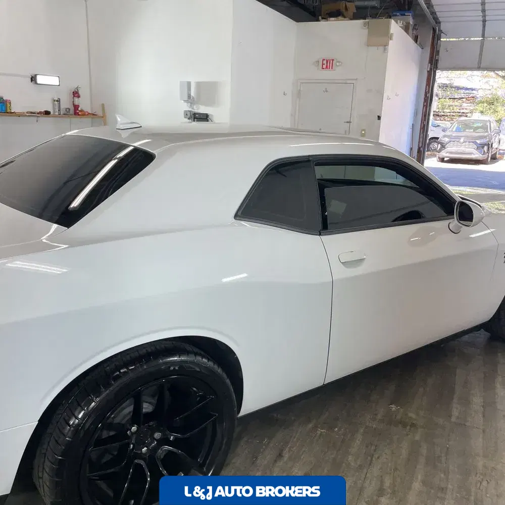 2023 Dodge Challenger SRT Hellcat