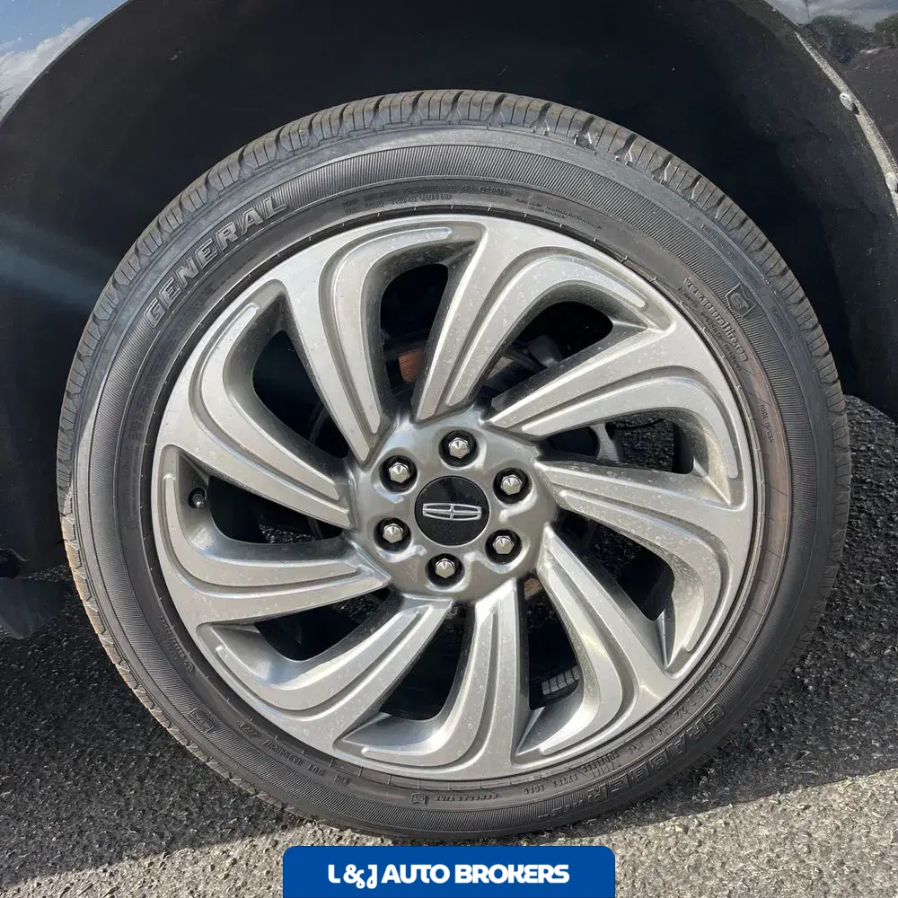2023 Lincoln Navigator L Reserve