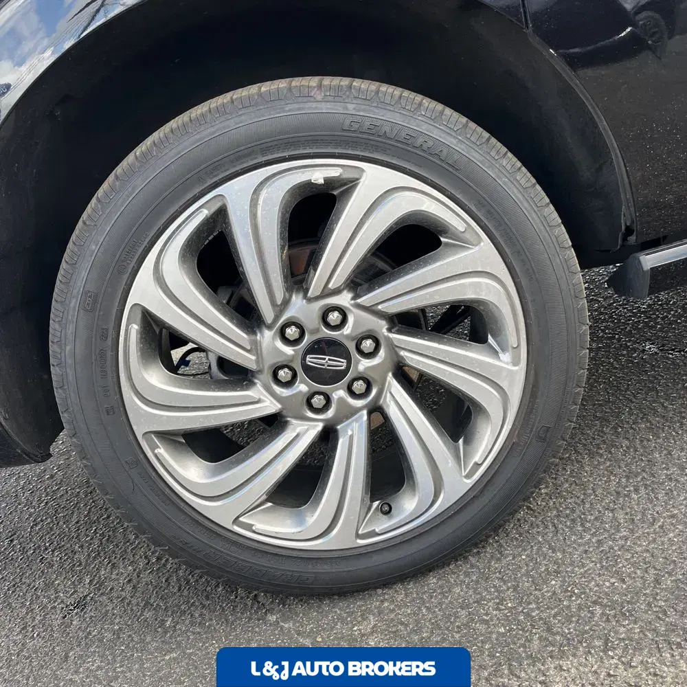 2023 Lincoln Navigator L Reserve