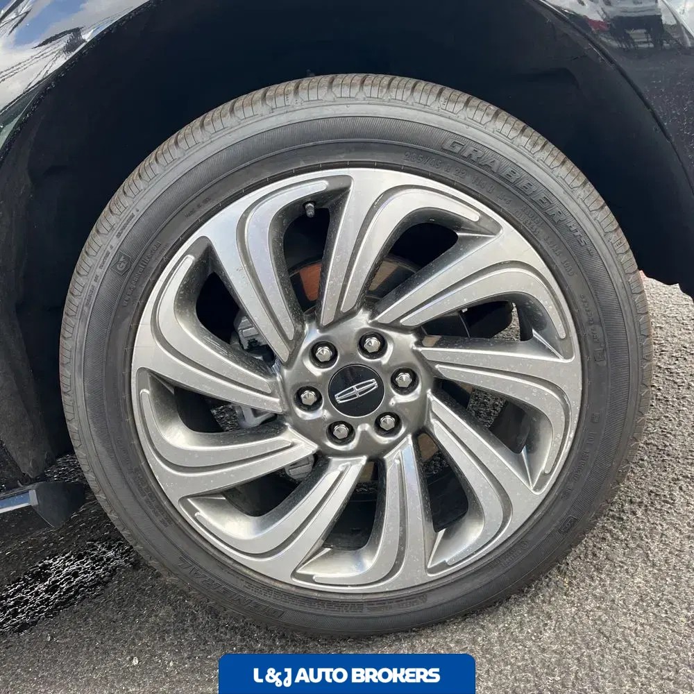 2023 Lincoln Navigator L Reserve