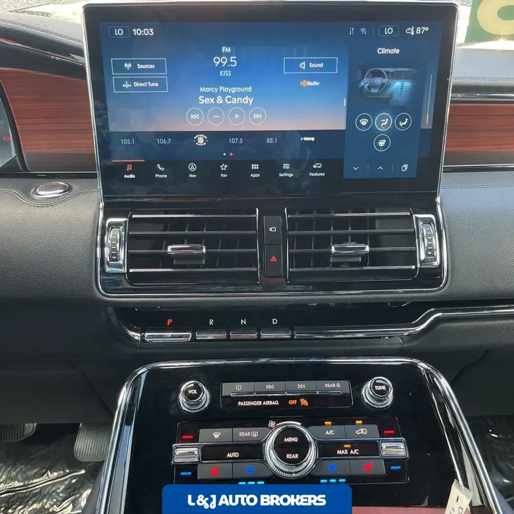 2023 Lincoln Navigator L Reserve
