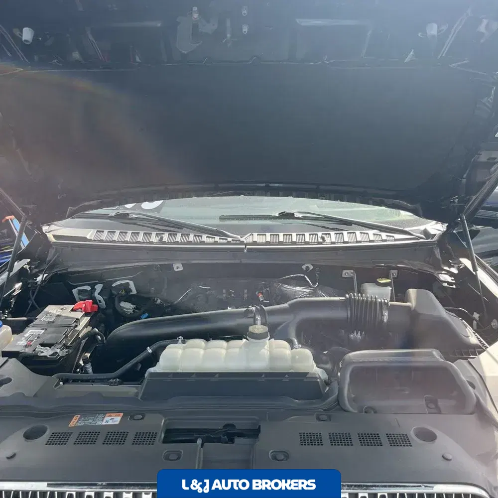 2023 Lincoln Navigator L Reserve
