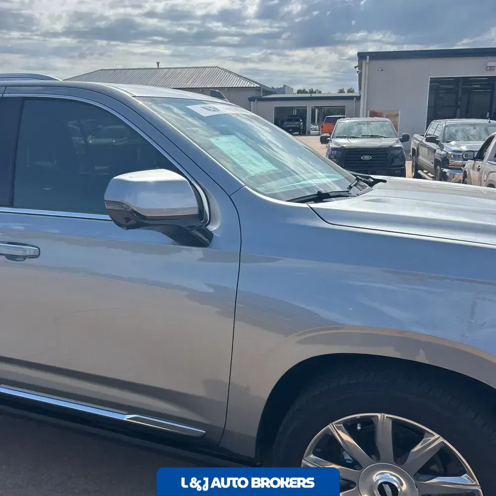 2024 Cadillac Escalade ESV Premium Luxury Platinum