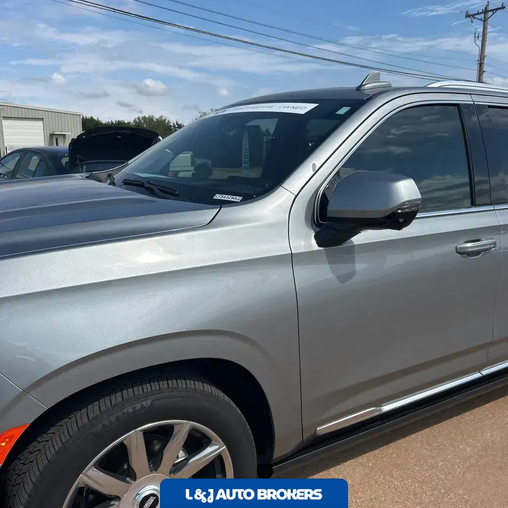 2024 Cadillac Escalade ESV Premium Luxury Platinum