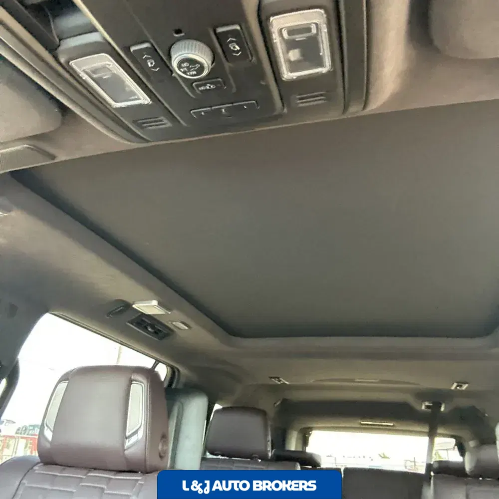2024 Cadillac Escalade ESV Premium Luxury Platinum