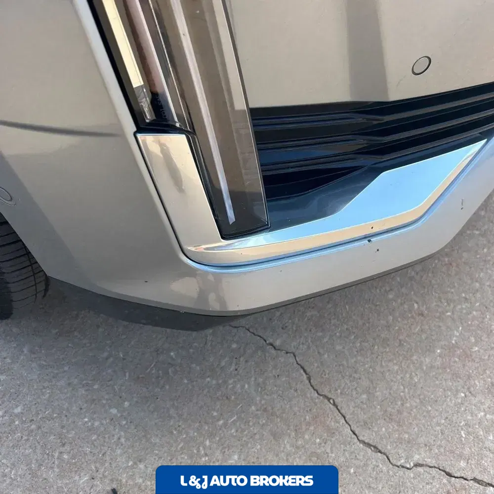 2024 Cadillac Escalade ESV Premium Luxury Platinum