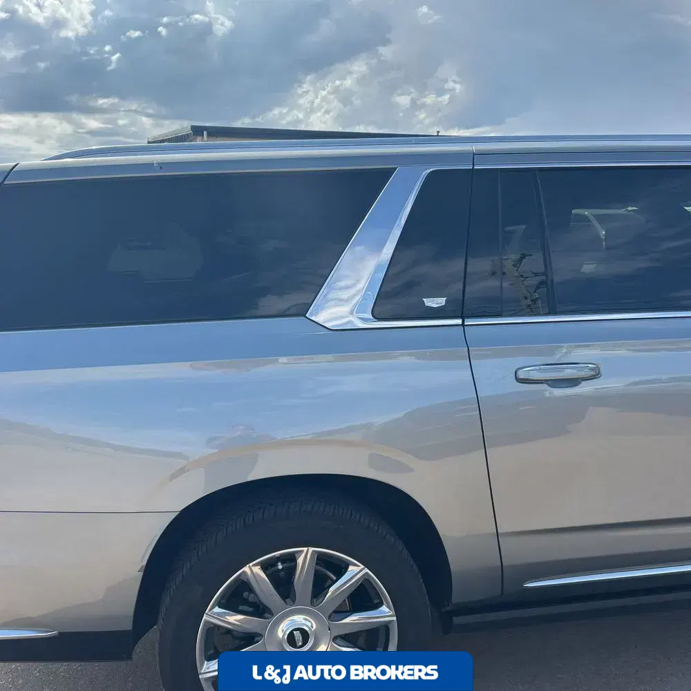 2024 Cadillac Escalade ESV Premium Luxury Platinum