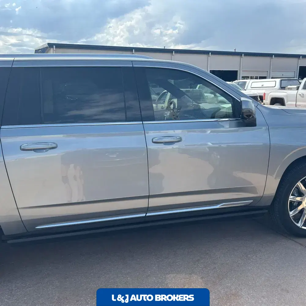 2024 Cadillac Escalade ESV Premium Luxury Platinum