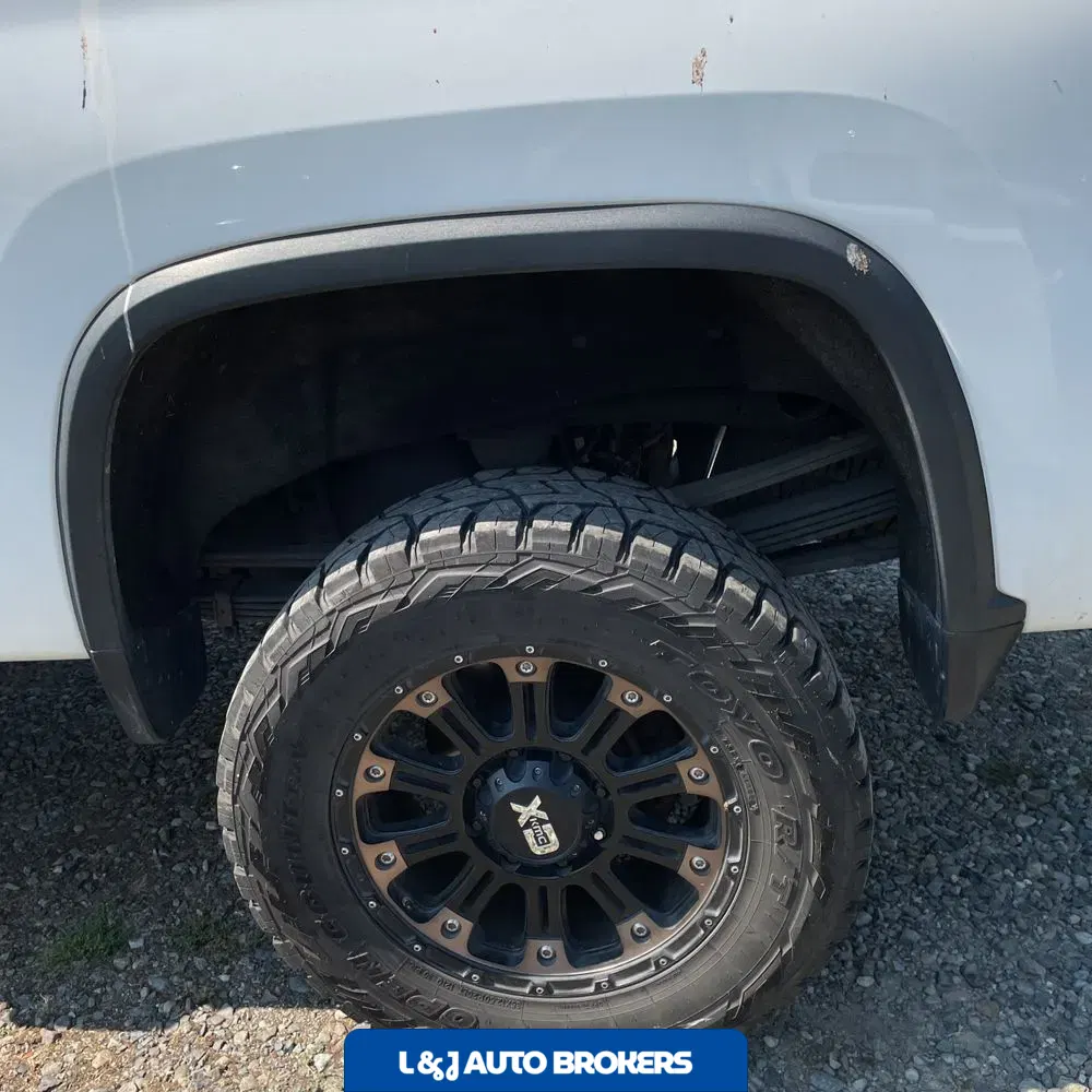 2021 Chevrolet Silverado 2500HD High Country
