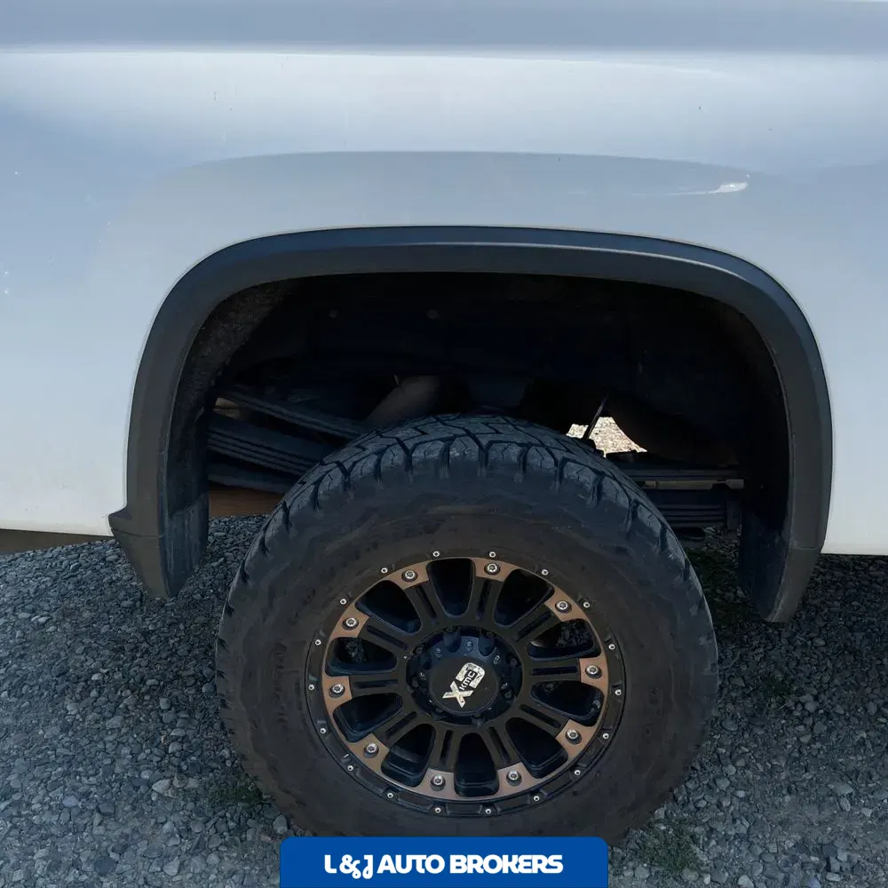 2021 Chevrolet Silverado 2500HD High Country