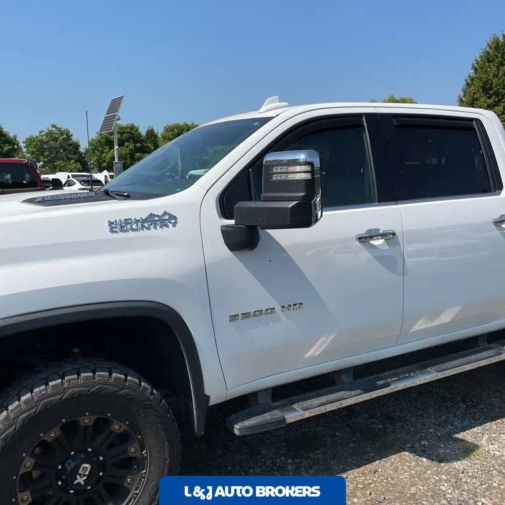 2021 Chevrolet Silverado 2500HD High Country