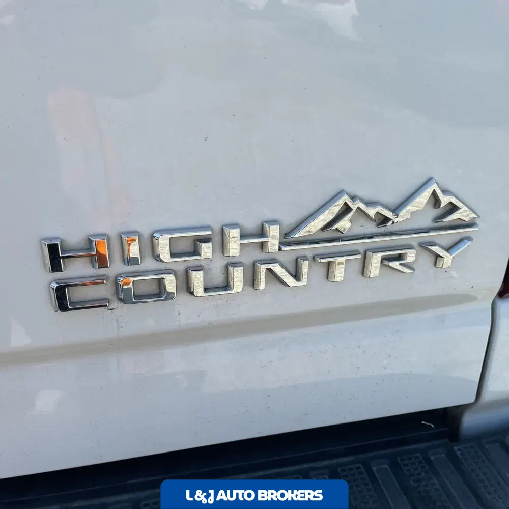 2021 Chevrolet Silverado 2500HD High Country