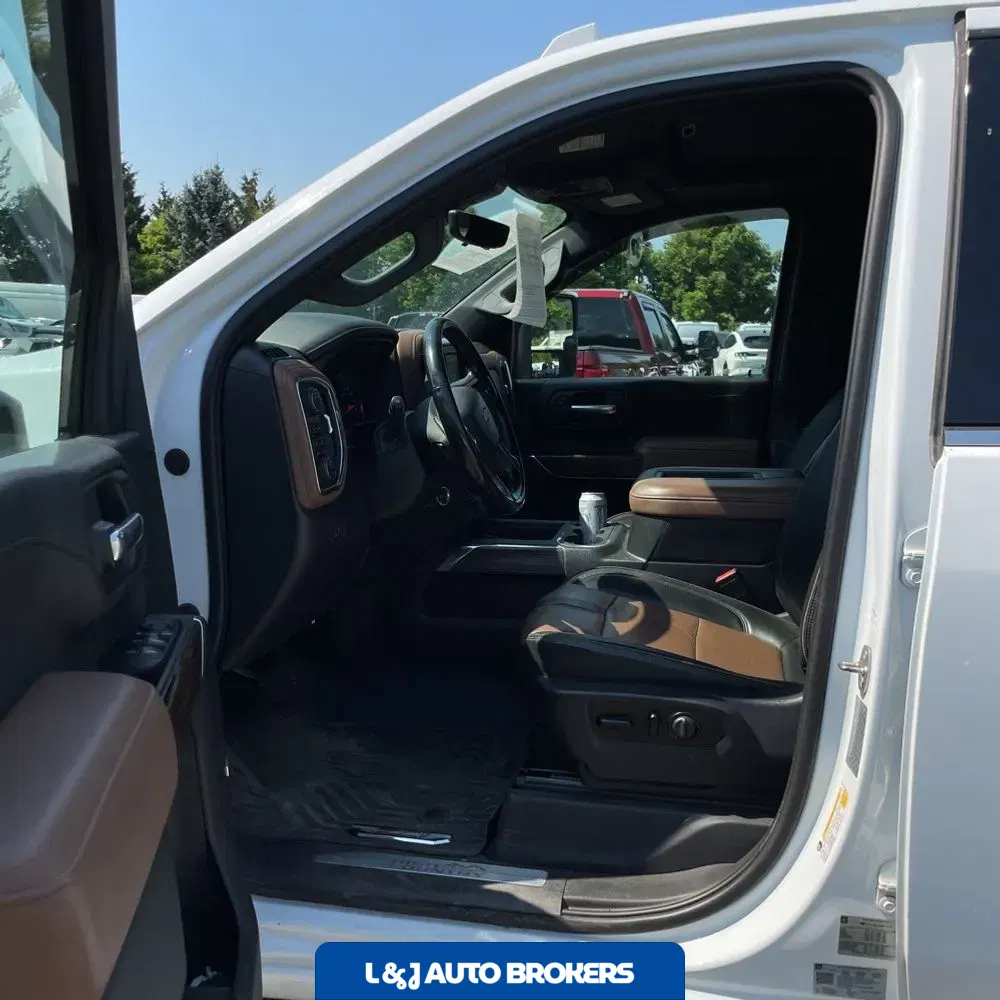 2021 Chevrolet Silverado 2500HD High Country