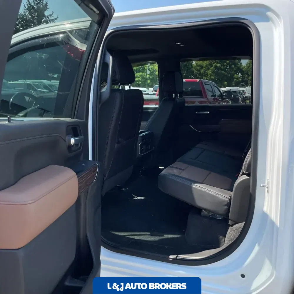 2021 Chevrolet Silverado 2500HD High Country
