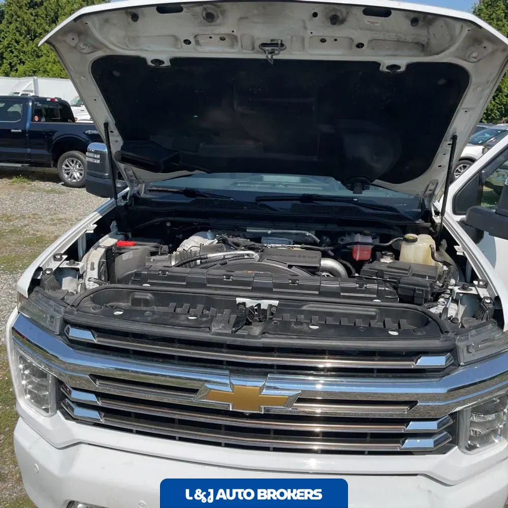2021 Chevrolet Silverado 2500HD High Country