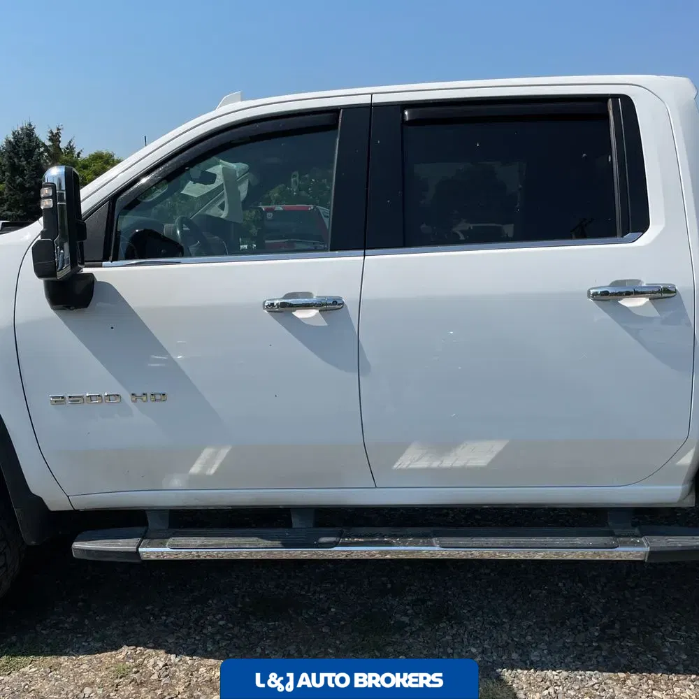 2021 Chevrolet Silverado 2500HD High Country