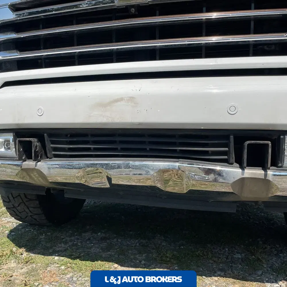 2021 Chevrolet Silverado 2500HD High Country
