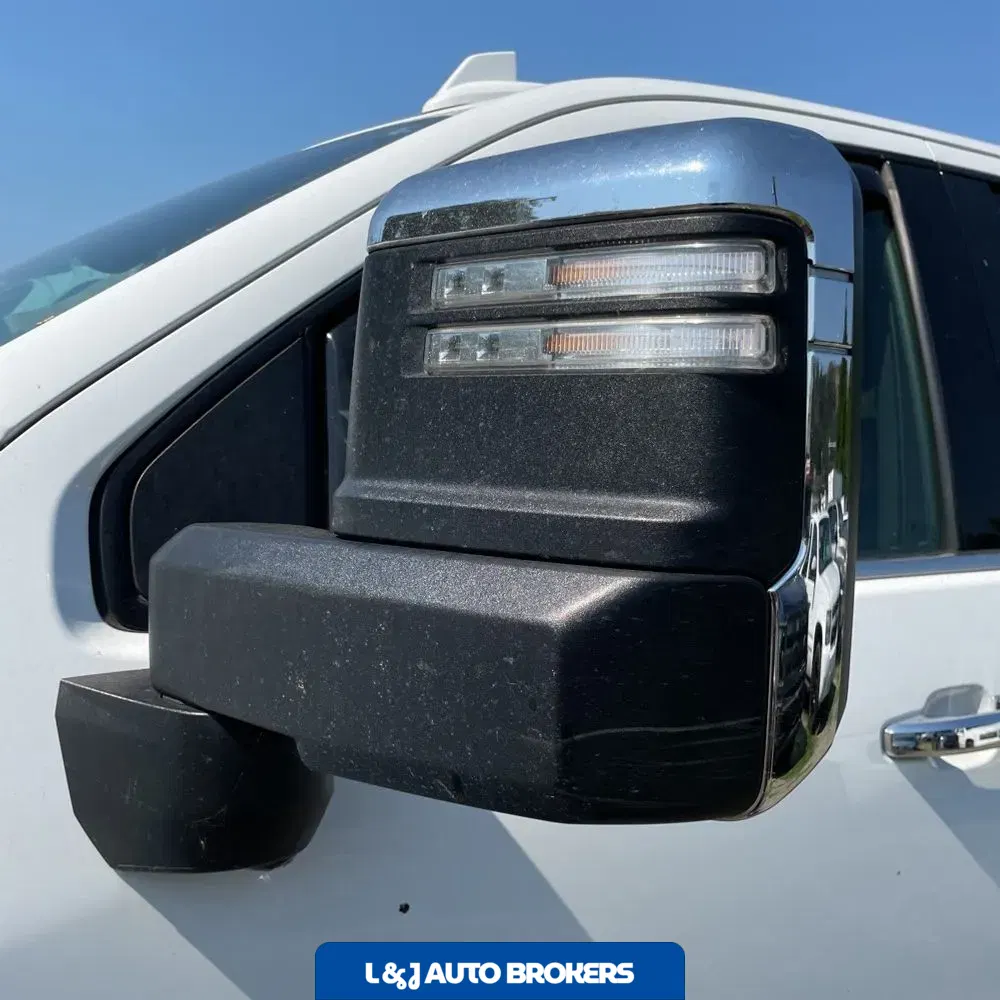 2021 Chevrolet Silverado 2500HD High Country