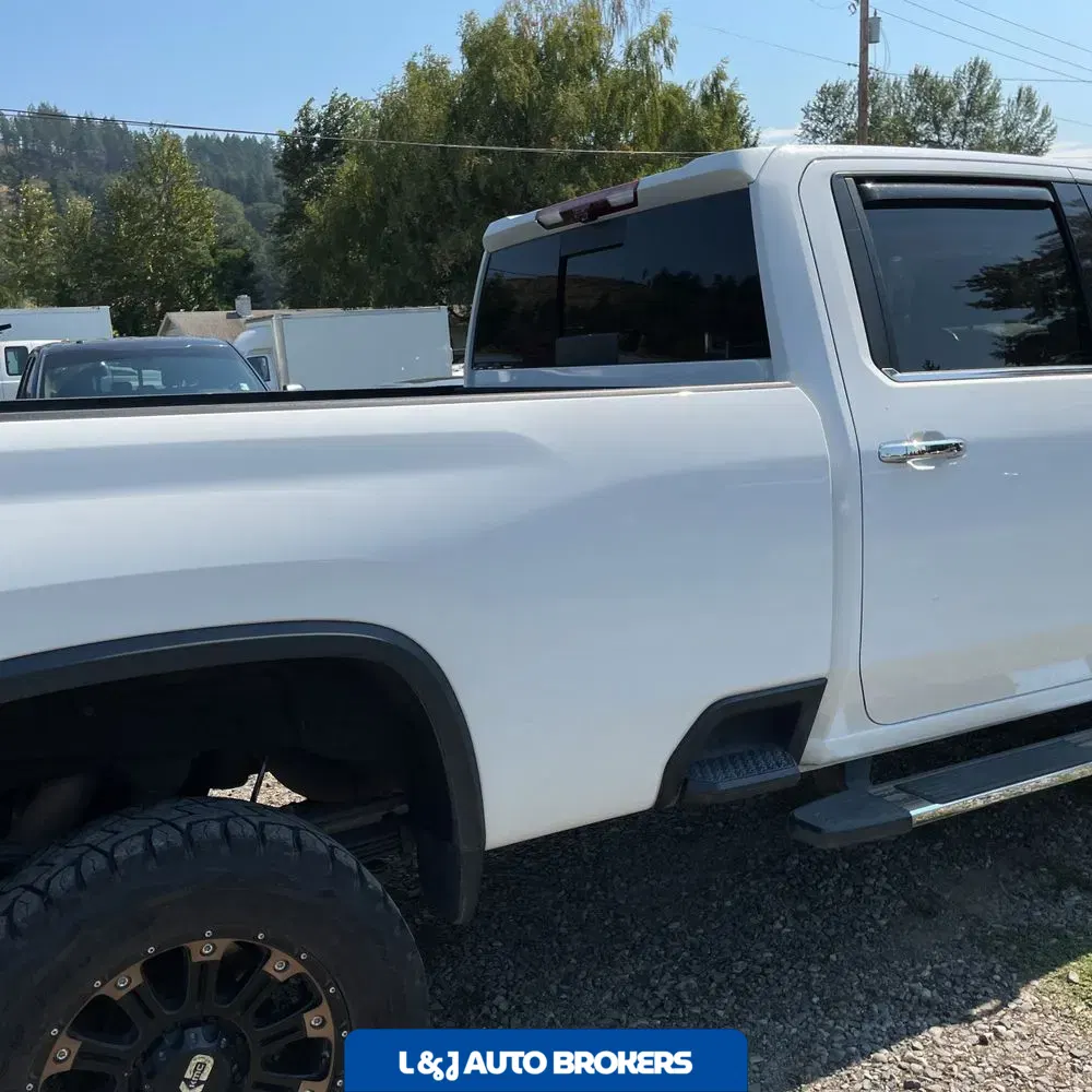 2021 Chevrolet Silverado 2500HD High Country