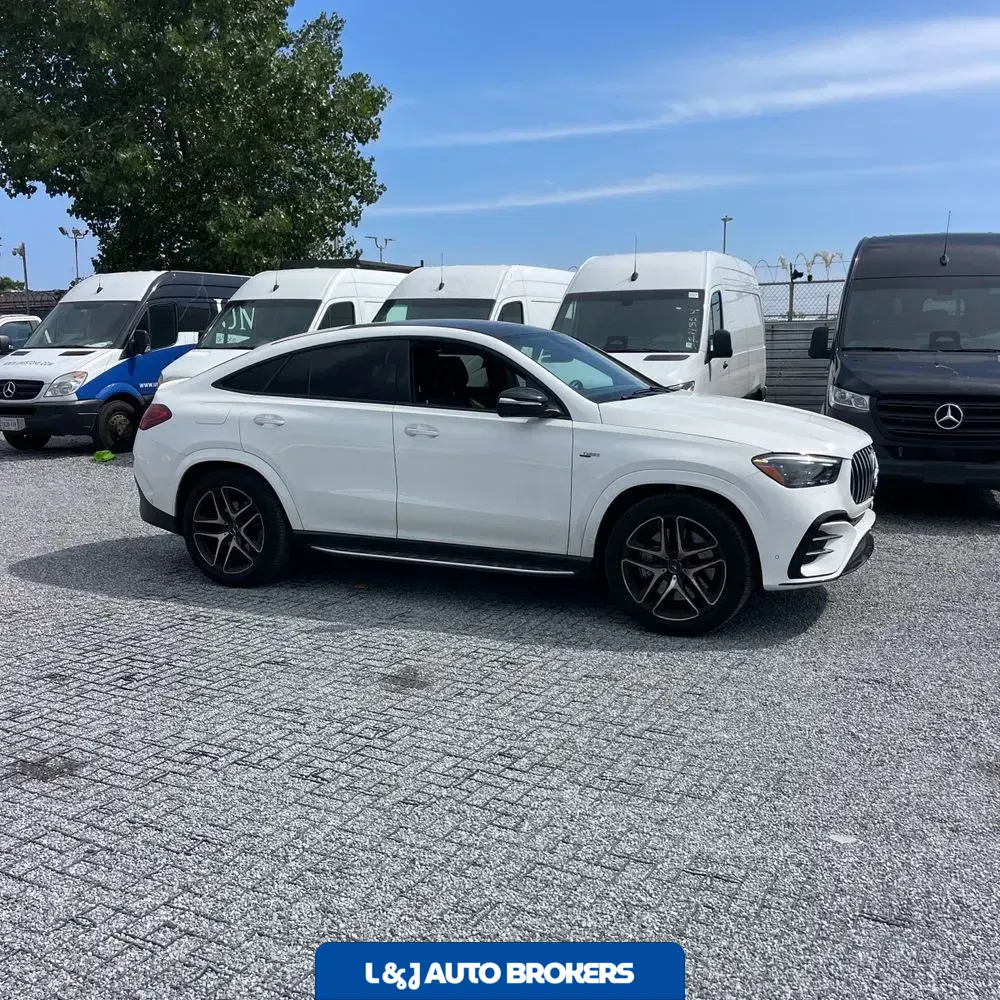 2025 Mercedes-Benz GLE AMG GLE 53