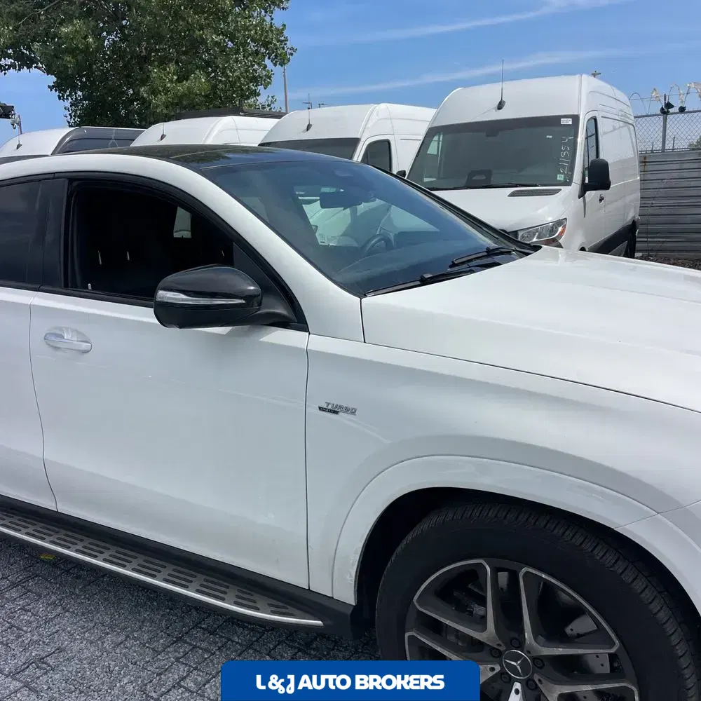 2025 Mercedes-Benz GLE AMG GLE 53