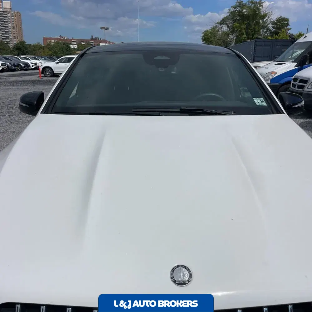 2025 Mercedes-Benz GLE AMG GLE 53