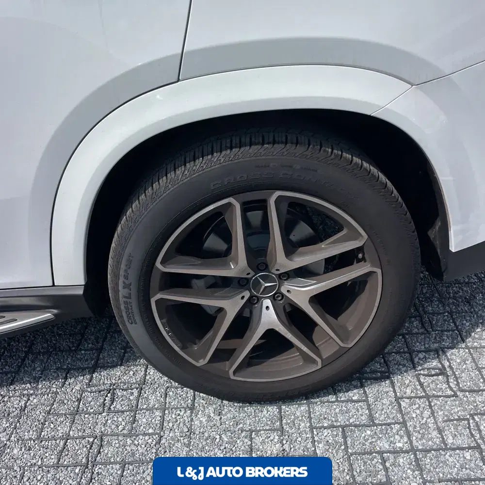2025 Mercedes-Benz GLE AMG GLE 53
