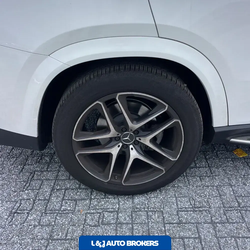 2025 Mercedes-Benz GLE AMG GLE 53