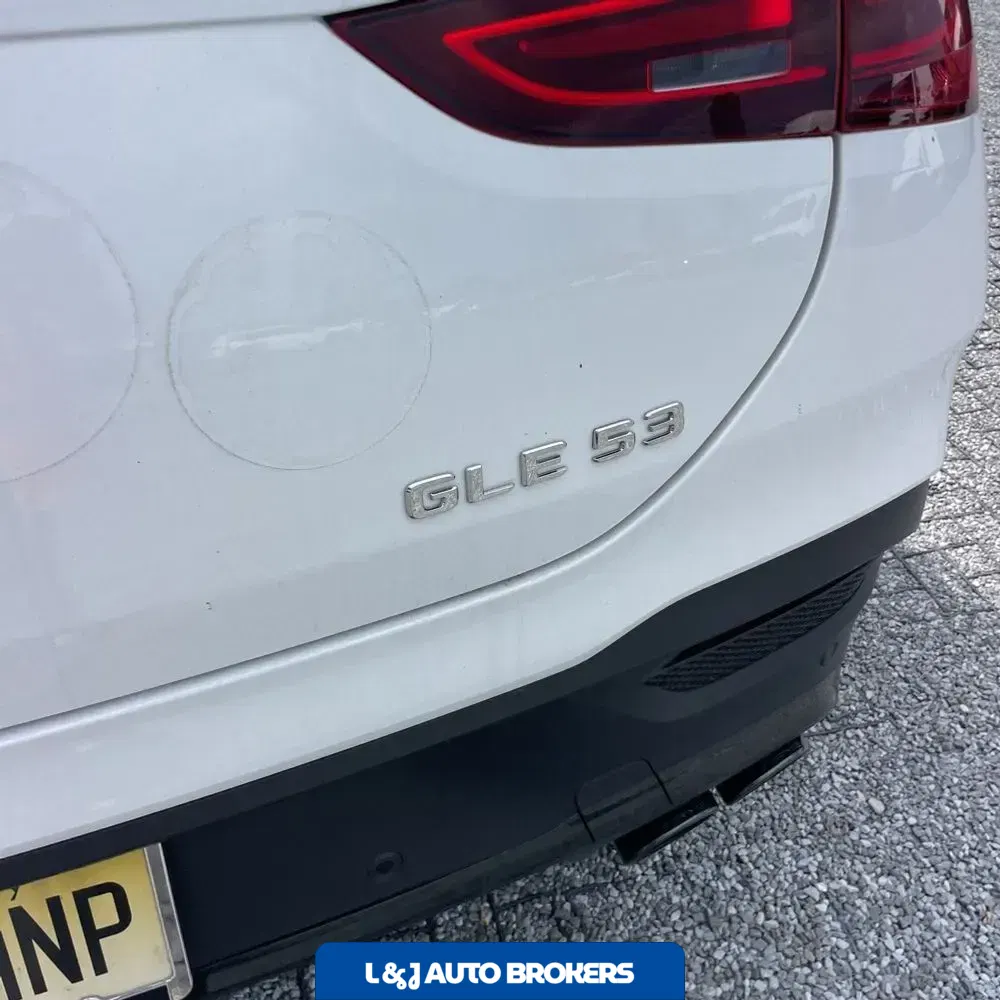 2025 Mercedes-Benz GLE AMG GLE 53