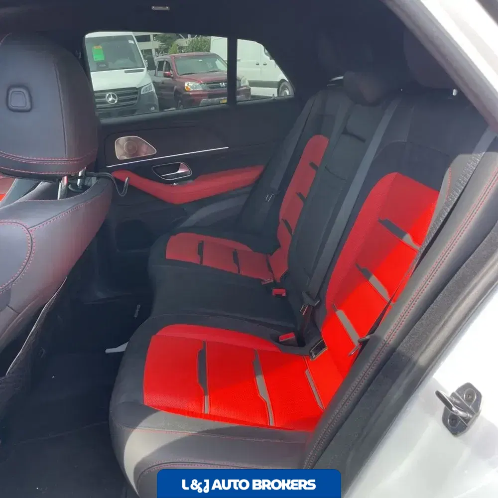 2025 Mercedes-Benz GLE AMG GLE 53