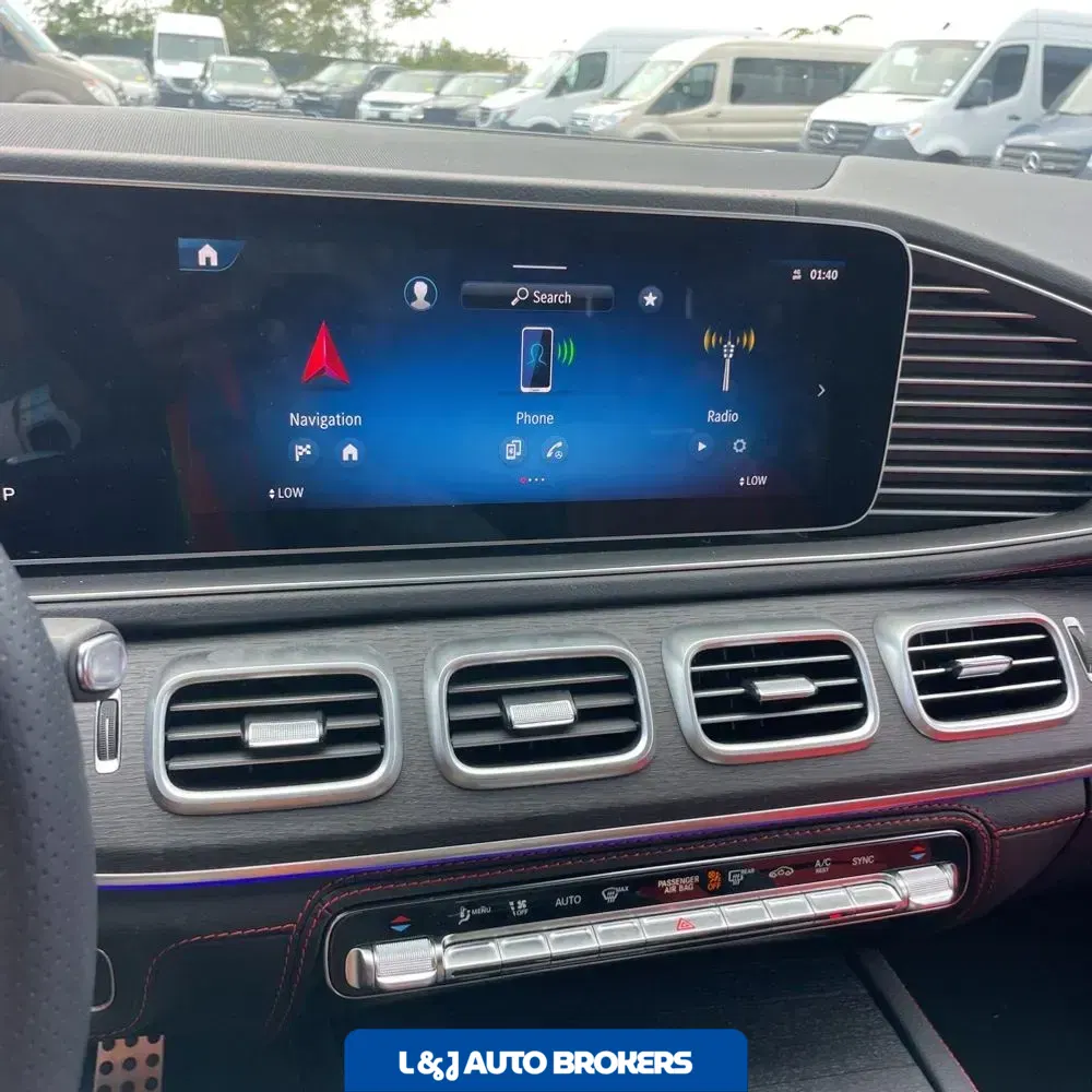 2025 Mercedes-Benz GLE AMG GLE 53