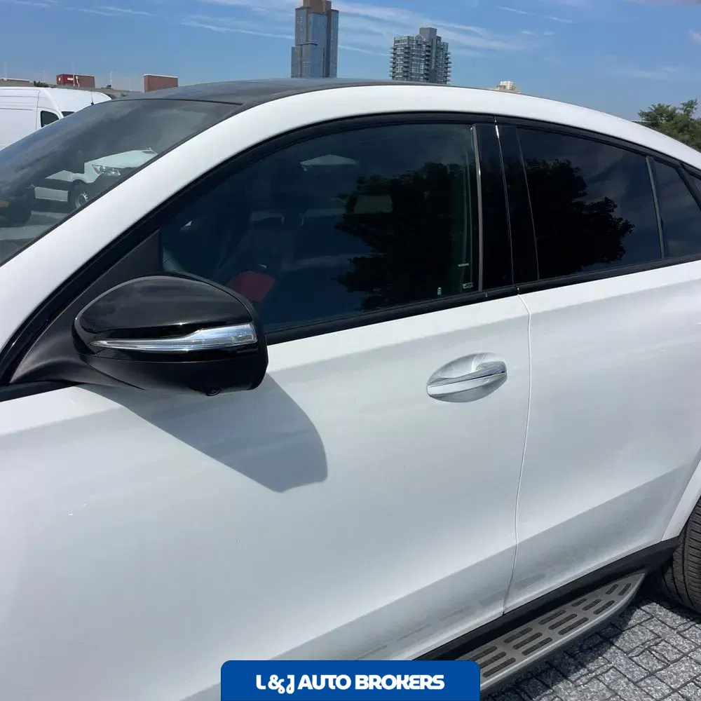 2025 Mercedes-Benz GLE AMG GLE 53