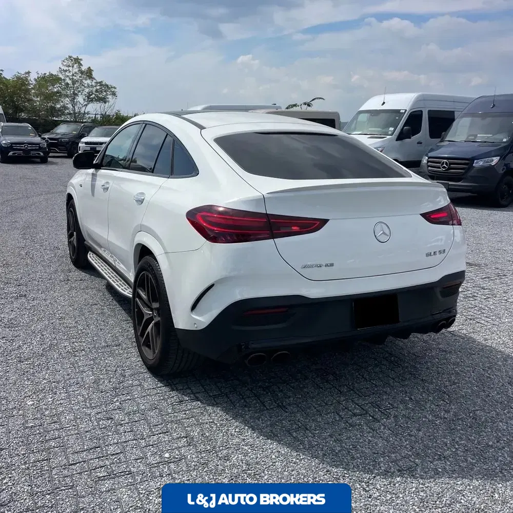 2025 Mercedes-Benz GLE AMG GLE 53