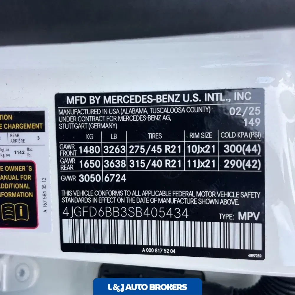 2025 Mercedes-Benz GLE AMG GLE 53