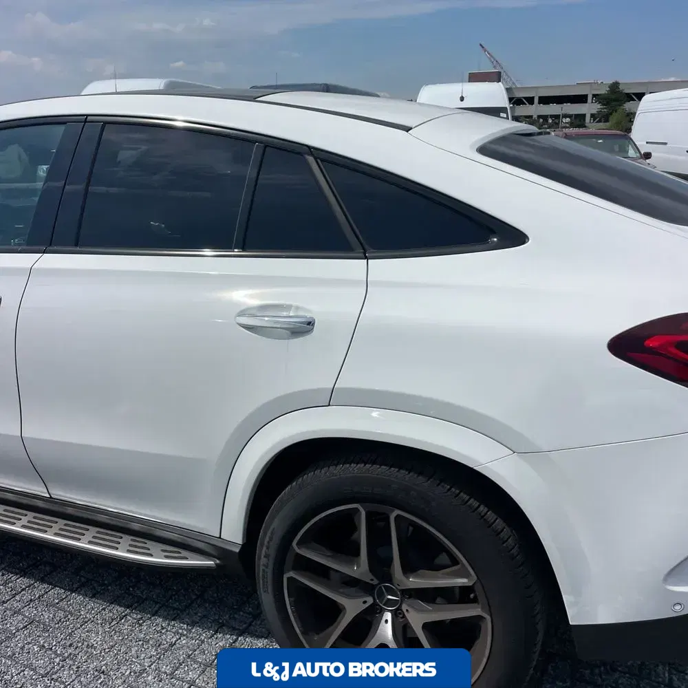 2025 Mercedes-Benz GLE AMG GLE 53