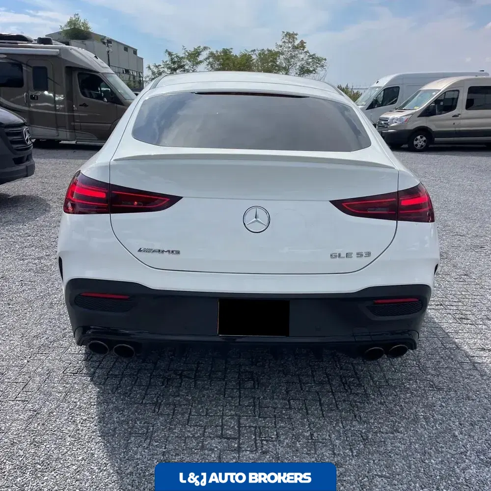 2025 Mercedes-Benz GLE AMG GLE 53