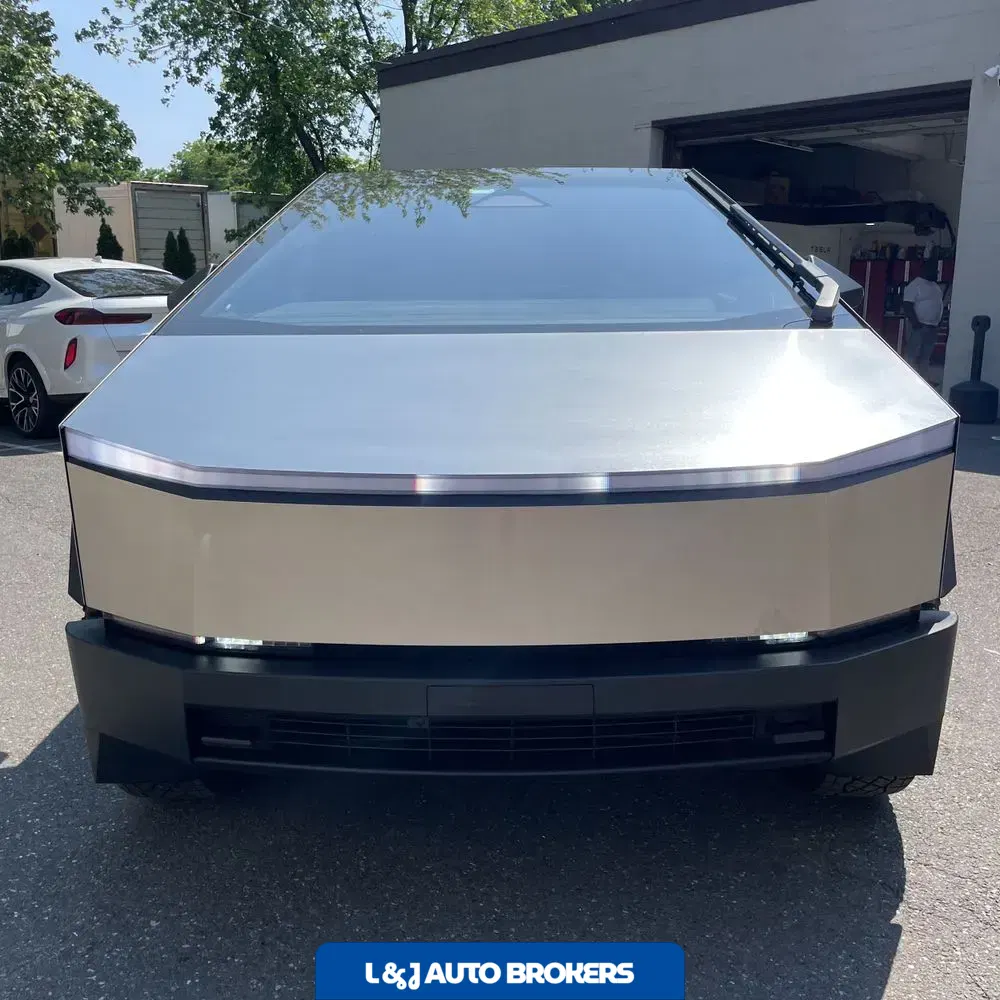 2024 Tesla Cybertruck CyberBeast