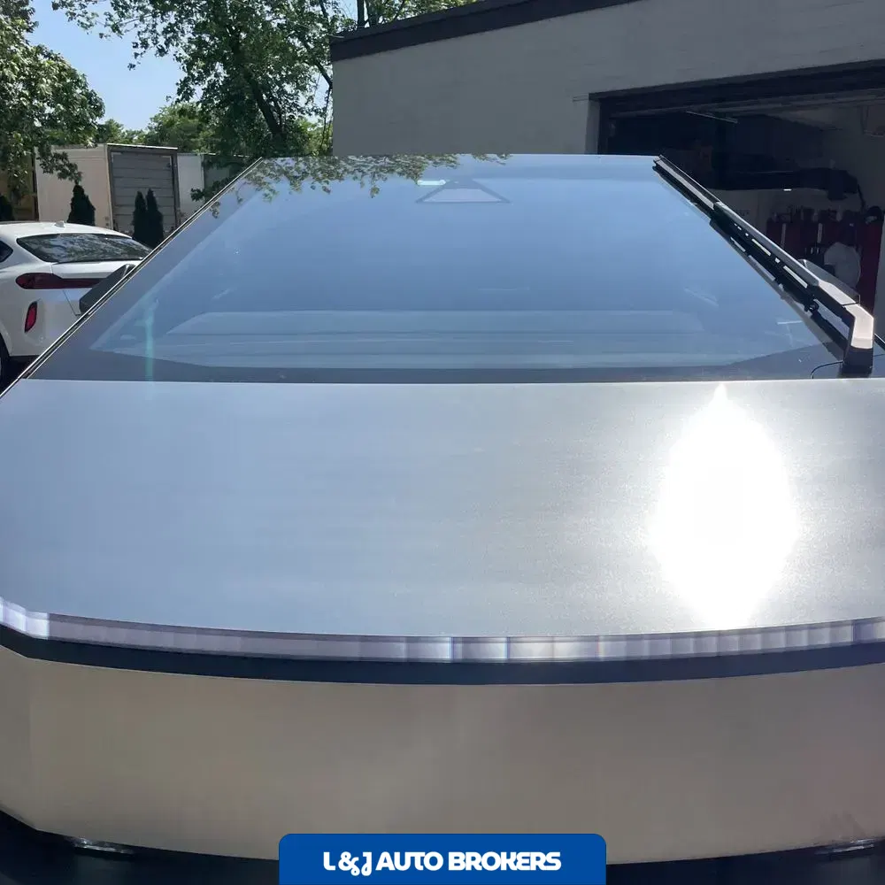 2024 Tesla Cybertruck CyberBeast