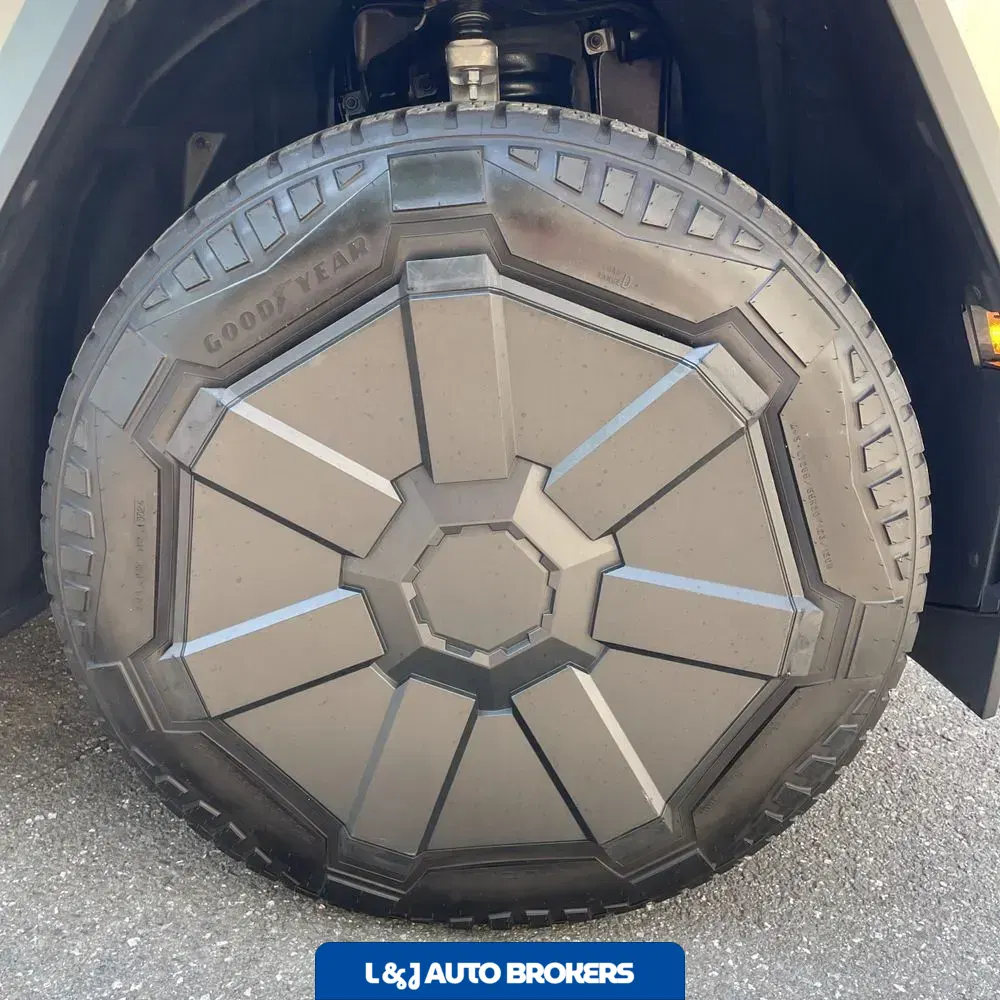 2024 Tesla Cybertruck CyberBeast