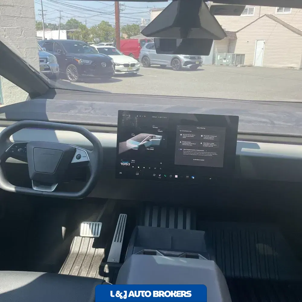 2024 Tesla Cybertruck CyberBeast