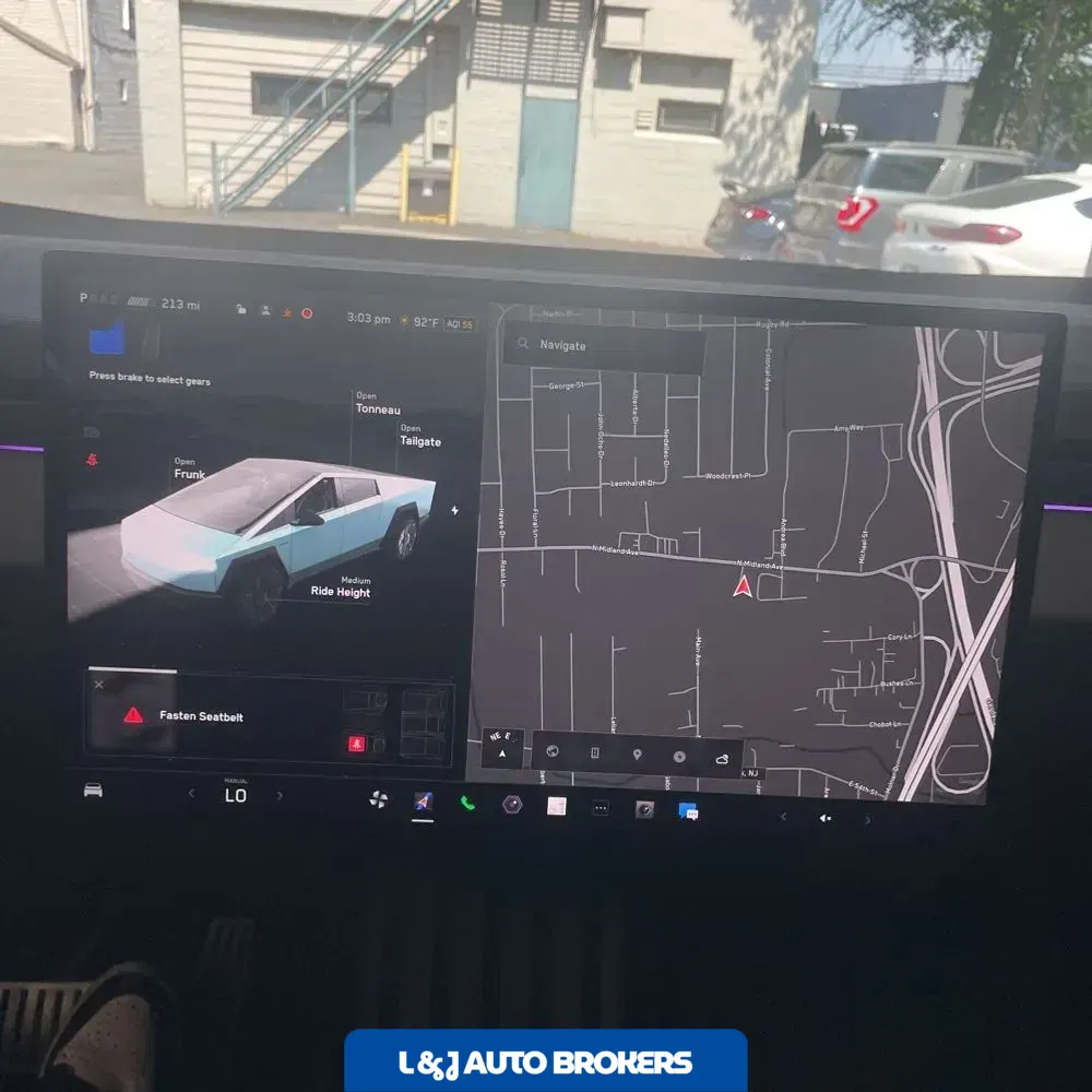 2024 Tesla Cybertruck CyberBeast