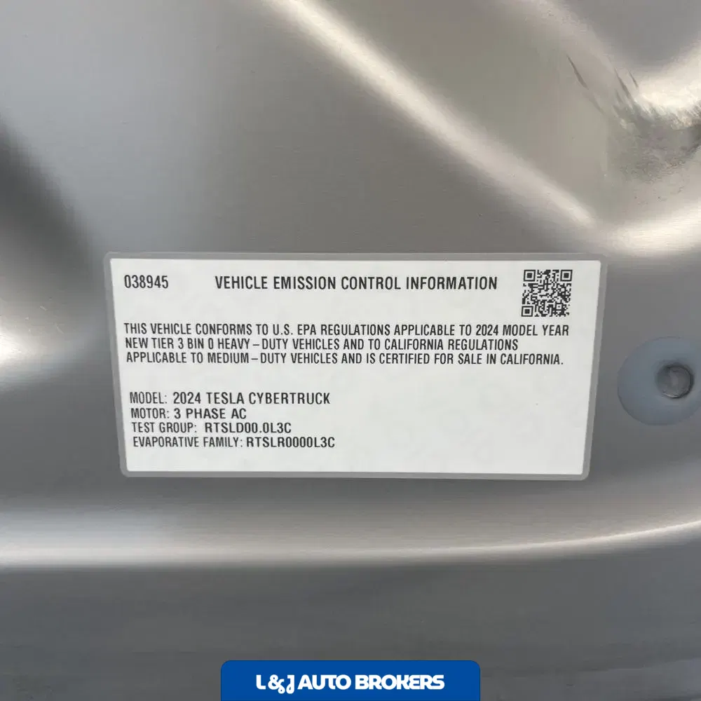 2024 Tesla Cybertruck CyberBeast