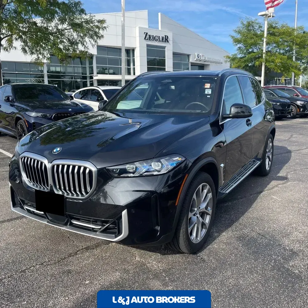 2025 BMW X5 XDrive40i