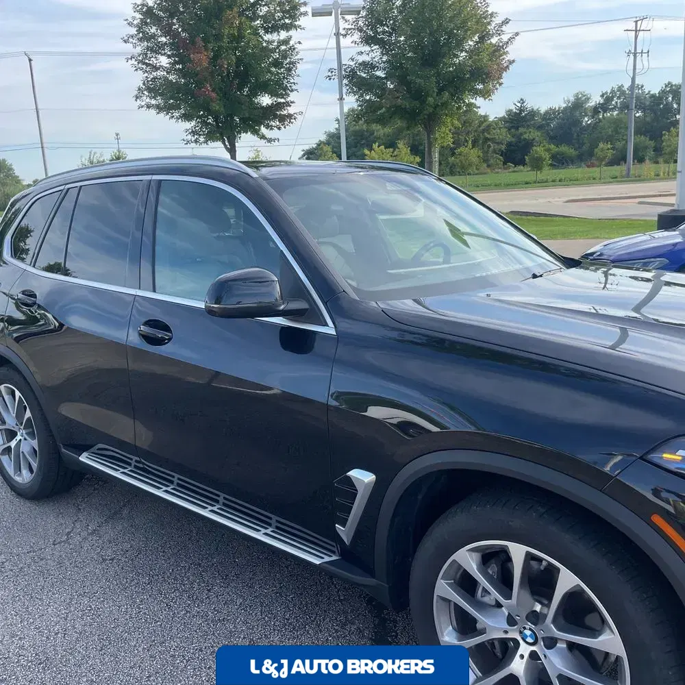 2025 BMW X5 XDrive40i