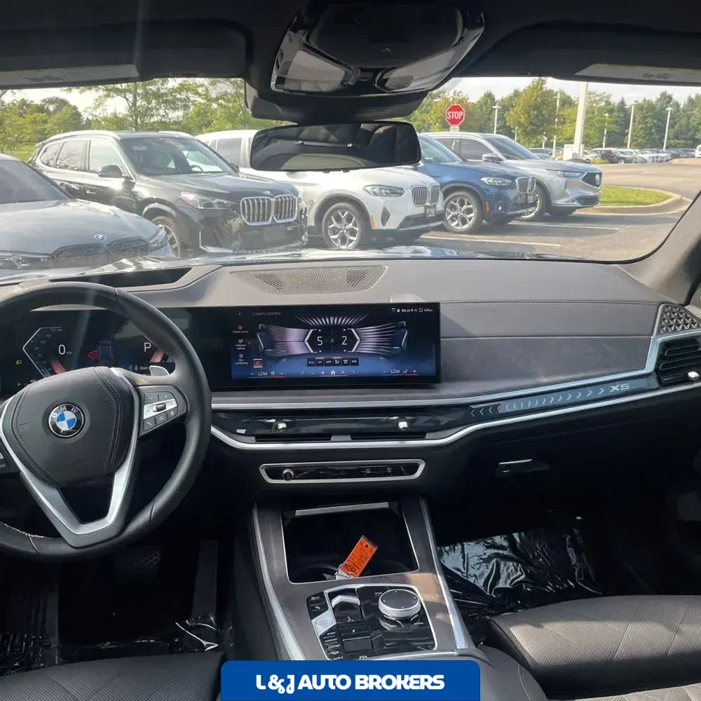 2025 BMW X5 XDrive40i