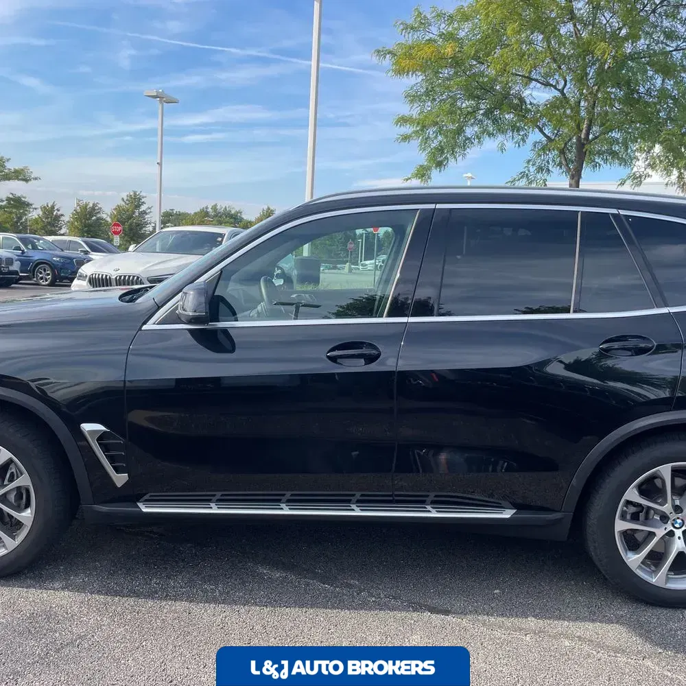 2025 BMW X5 XDrive40i