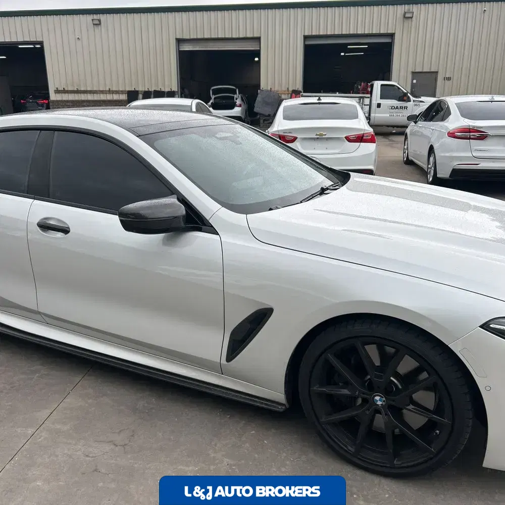2023 BMW 8-Series 840xi Grn Coupe
