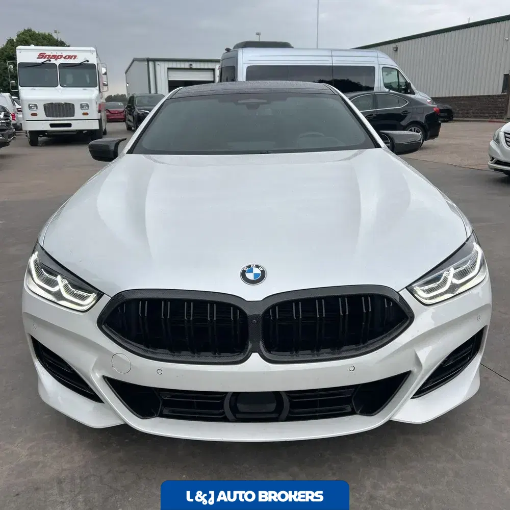 2023 BMW 8-Series 840xi Grn Coupe